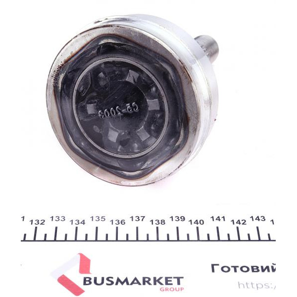 151158 METELLI Шрус (зовнішній) Skoda Favorit 89-97/Felicia 94-02/VW Caddy 96-00 (22z/22z/47mm/83mm/56mm)