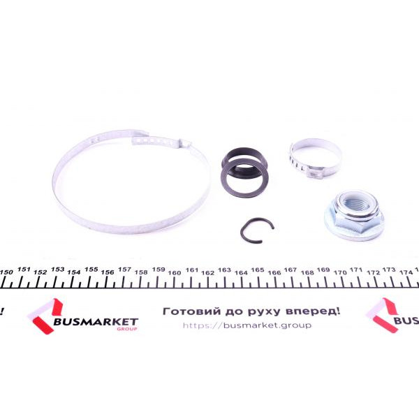 151189 METELLI Шрус (зовнішній) Audi A3/TT/Skoda Octavia 96-10/VW Passat 91-00/Golf 91-06 (36z/30z/52.8mm/90mm/40mm)