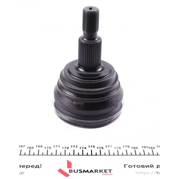 151189 METELLI Шрус (зовнішній) Audi A3/TT/Skoda Octavia 96-10/VW Passat 91-00/Golf 91-06 (36z/30z/52.8mm/90mm/40mm)