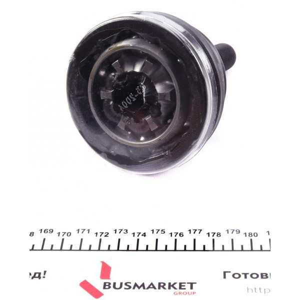 151189 METELLI Шрус (зовнішній) Audi A3/TT/Skoda Octavia 96-10/VW Passat 91-00/Golf 91-06 (36z/30z/52.8mm/90mm/40mm)