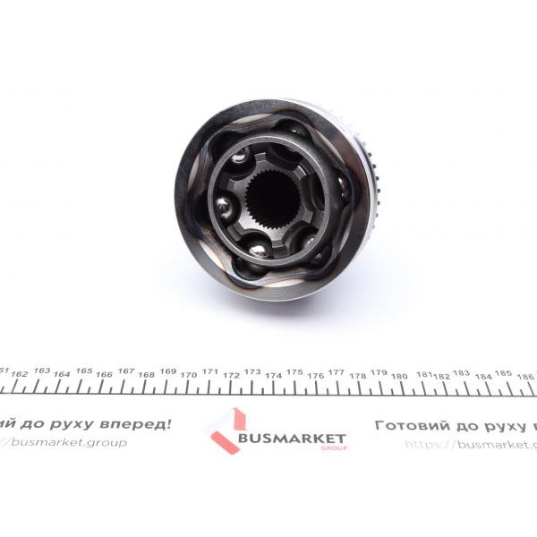 151224 METELLI Шрус (зовнішній) Citroen Jumpy/Fiat Scudo/Peugeot Expert 95-06 (27z/39z/59mm/100.4mm/49.5mm)(+ABS48z)