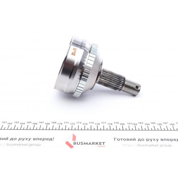 151224 METELLI Шрус (зовнішній) Citroen Jumpy/Fiat Scudo/Peugeot Expert 95-06 (27z/39z/59mm/100.4mm/49.5mm)(+ABS48z)