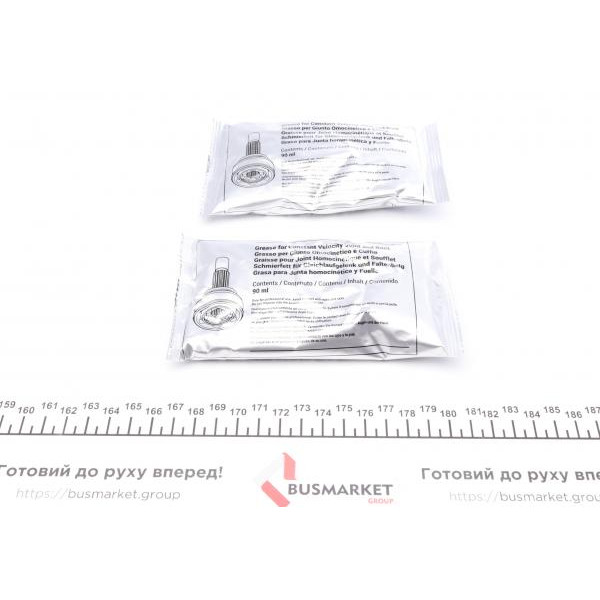151224 METELLI Шрус (зовнішній) Citroen Jumpy/Fiat Scudo/Peugeot Expert 95-06 (27z/39z/59mm/100.4mm/49.5mm)(+ABS48z)