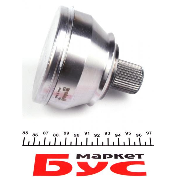 151230 METELLI Шрус (зовнішній) VW T4 90-03 (38z/27z/60mm/98mm/34mm)