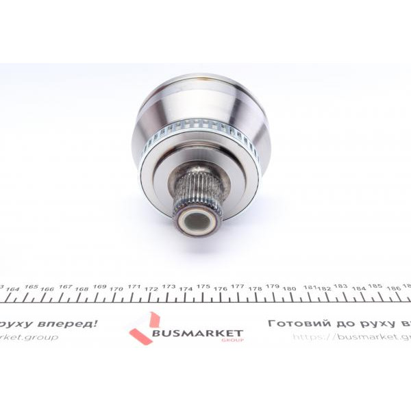 151267 METELLI Шрус (зовнішній) Audi A4/A6/A8/VW Passat 94-05/Skoda SuperB 01-08 (38z/27z/59.5mm/98mm/34mm)(+ABS45z)