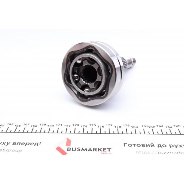 151287 METELLI Шрус (зовнішній) Opel Astra G 98-09/Vectra B 95-03 (33z/22z/52mm/81mm/57mm)