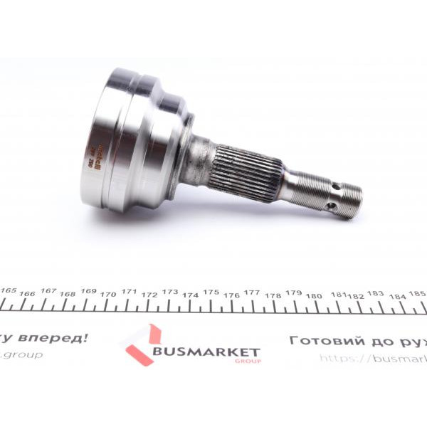 151287 METELLI Шрус (зовнішній) Opel Astra G 98-09/Vectra B 95-03 (33z/22z/52mm/81mm/57mm)