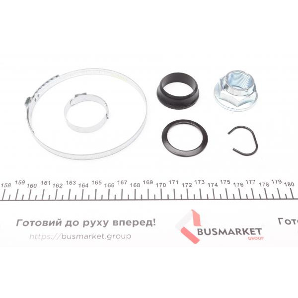 151298 METELLI Шрус (зовнішній) MB Vito (W638) 96-03 TDI (27z/27z/60mm/98mm/64mm) (+ABS48z)