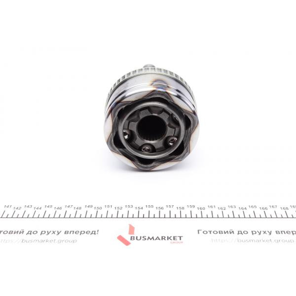 151298 METELLI Шрус (зовнішній) MB Vito (W638) 96-03 TDI (27z/27z/60mm/98mm/64mm) (+ABS48z)