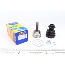 151310 METELLI Шрус (зовнішній) Renault Megane 96-03 (21z/22z/51mm/80.8mm/53mm) (+ABS44z)