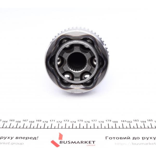151371 METELLI Шрус (зовнішній) Renault Master II/Opel Movano 98-01 (28z/27z/67mm/98mm/57.6mm) (+ABS51z)