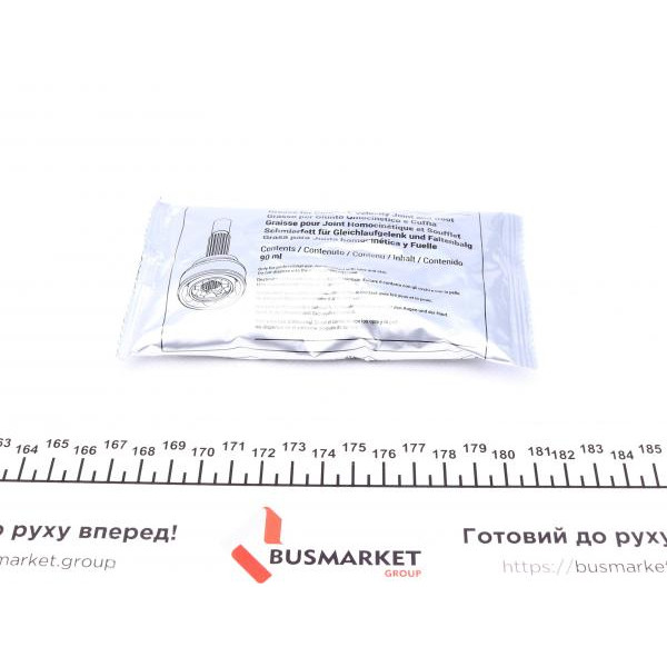 151378 METELLI Шрус (зовнішній) Renault Kangoo 97-/Clio 98-/Nissan Kubistar 03- (21z/30z/52.2mm/84mm/51mm) (+ABS26z)
