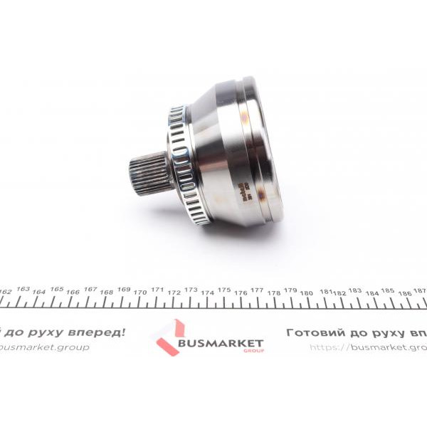 151381 METELLI Шрус (зовнішній) Audi A4/A6/VW Passat B5 98-05/Skoda SuperB 02-08 (33z/27z/53mm/98mm/30mm) (+ABS45z)