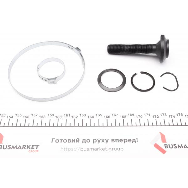 151381 METELLI Шрус (зовнішній) Audi A4/A6/VW Passat B5 98-05/Skoda SuperB 02-08 (33z/27z/53mm/98mm/30mm) (+ABS45z)