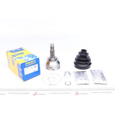 151387 METELLI Шрус (зовнішній) Fiat Doblo 10-/Stilo 01-08/Bravo II/Lancia Delta 07-14 (25z/26z/51mm/91mm/48mm)
