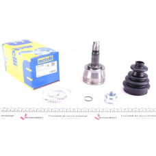 151396 METELLI Шрус (зовнішній) Fiat Doblo 10-/Panda 04-/Stilo 03-08/500C 07-/Bravo 07-14 (25z/22z/51mm/79mm/47mm)