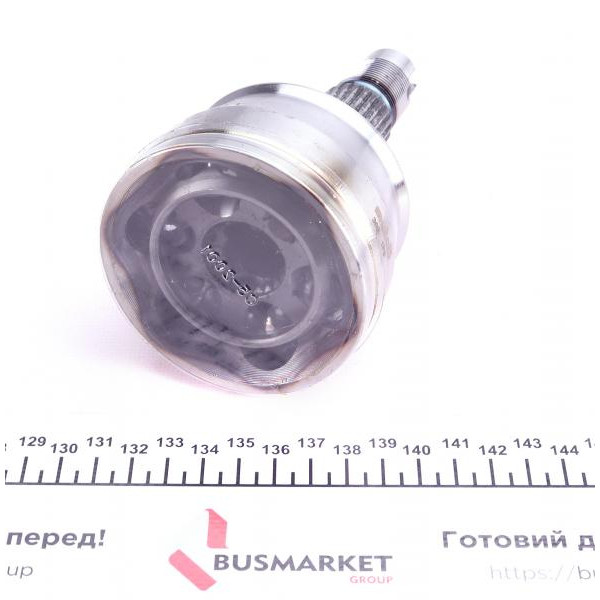 151396 METELLI Шрус (зовнішній) Fiat Doblo 10-/Panda 04-/Stilo 03-08/500C 07-/Bravo 07-14 (25z/22z/51mm/79mm/47mm)