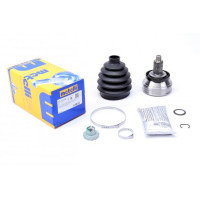 151414 METELLI Шрус (зовнішній) Skoda Fabia 99-/Rapid 12-19/Roomster/Seat 02-19/VW Polo 01- (36z/30z/52mm/90mm/43.5)