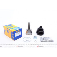 151419 METELLI Шрус (зовнішній) Fiat Doblo/Palio 01-/Strada 03- (25z/24z/51mm/84.5mm/53mm)