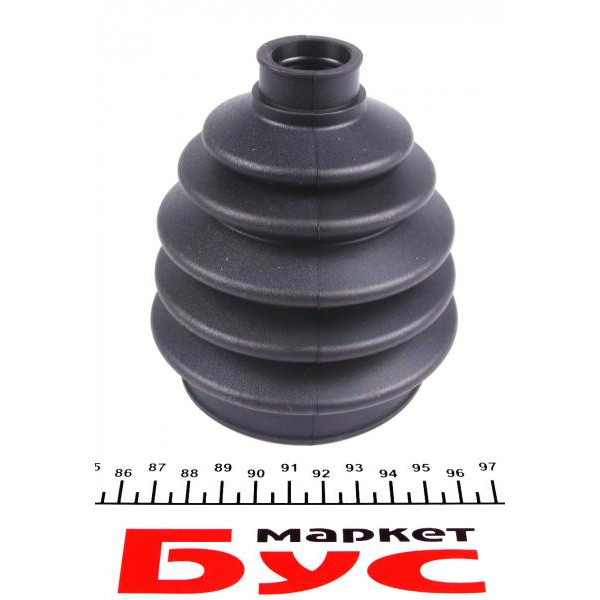 151451 METELLI Шрус (зовнішній) Opel Combo 01-/Corsa C 00-09/Meriva A/Tigra 03-10 (22z/23z/52mm/82mm/58mm) (+ABS29z)