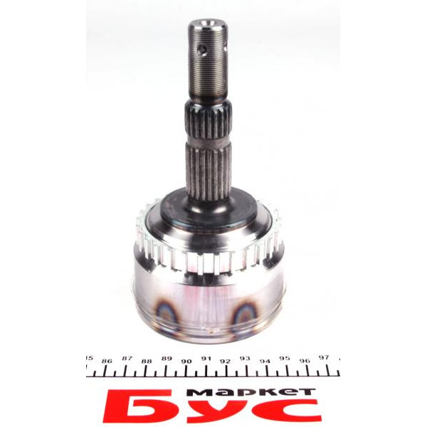 151451 METELLI Шрус (зовнішній) Opel Combo 01-/Corsa C 00-09/Meriva A/Tigra 03-10 (22z/23z/52mm/82mm/58mm) (+ABS29z)