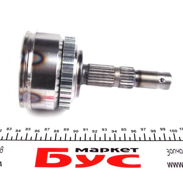 151451 METELLI Шрус (зовнішній) Opel Combo 01-/Corsa C 00-09/Meriva A/Tigra 03-10 (22z/23z/52mm/82mm/58mm) (+ABS29z)