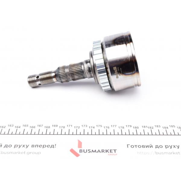 151452 METELLI Шрус (зовнішній) Opel Combo 04-/Corsa C/Meriva A 03-10 (33z/24z/52mm/84.5mm/58.8mm) (+ABS29z)