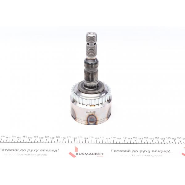 151452 METELLI Шрус (зовнішній) Opel Combo 04-/Corsa C/Meriva A 03-10 (33z/24z/52mm/84.5mm/58.8mm) (+ABS29z)