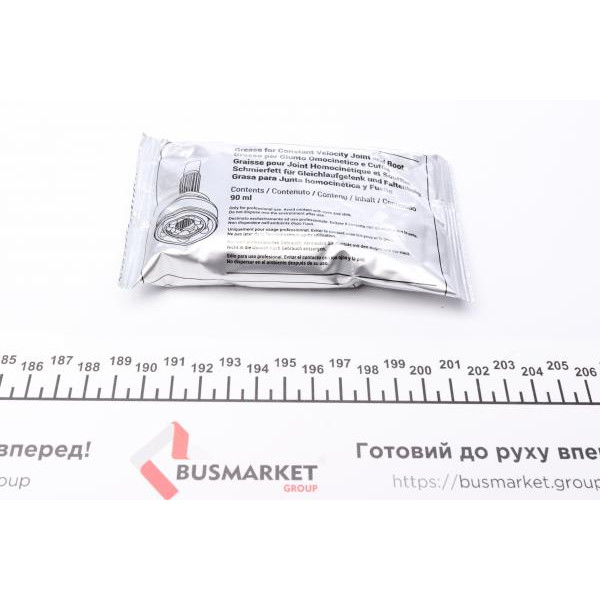 151462 METELLI Шрус (зовнішній) Audi A3/Skoda Octavia/VW Golf/Touran 03-13/Caddy 04-06 (36z/30z/59.6mm/89.9mm/40mm)