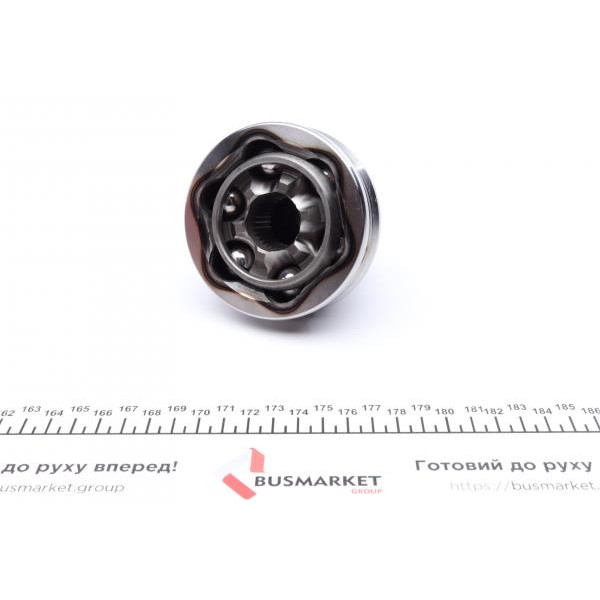 151462 METELLI Шрус (зовнішній) Audi A3/Skoda Octavia/VW Golf/Touran 03-13/Caddy 04-06 (36z/30z/59.6mm/89.9mm/40mm)