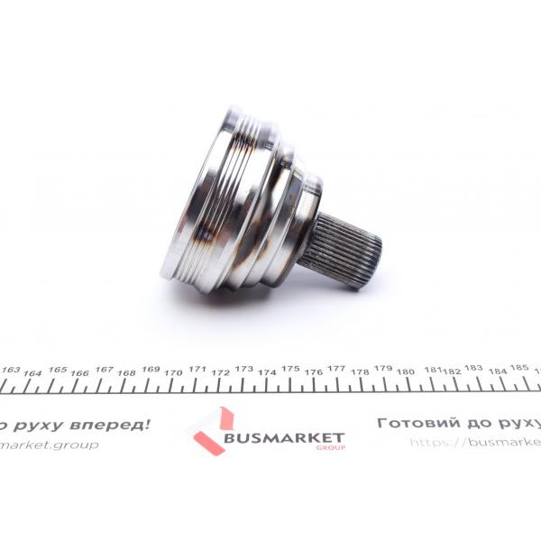 151462 METELLI Шрус (зовнішній) Audi A3/Skoda Octavia/VW Golf/Touran 03-13/Caddy 04-06 (36z/30z/59.6mm/89.9mm/40mm)