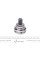 151462 METELLI Шрус (зовнішній) Audi A3/Skoda Octavia/VW Golf/Touran 03-13/Caddy 04-06 (36z/30z/59.6mm/89.9mm/40mm)