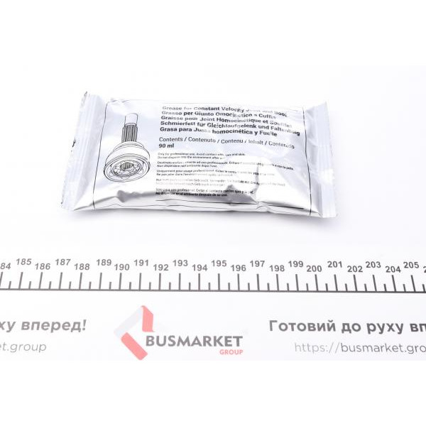 151467 METELLI Шрус (зовнішній) Audi A3/Skoda Octavia/Superb/VW Caddy/Golf/Passat B6/B7 03- (36z/30z/59.5mm/90mm/40)