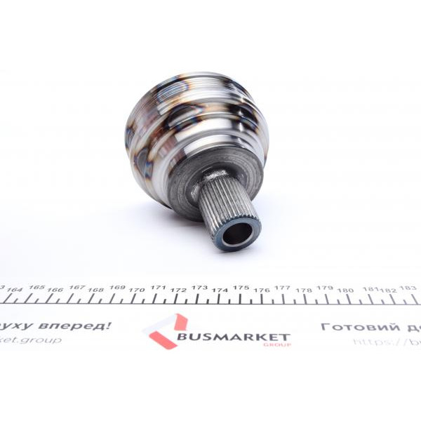 151467 METELLI Шрус (зовнішній) Audi A3/Skoda Octavia/Superb/VW Caddy/Golf/Passat B6/B7 03- (36z/30z/59.5mm/90mm/40)