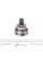 151467 METELLI Шрус (зовнішній) Audi A3/Skoda Octavia/Superb/VW Caddy/Golf/Passat B6/B7 03- (36z/30z/59.5mm/90mm/40)