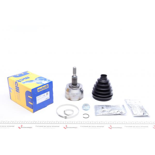 151479 METELLI Шрус (зовнішній) VW T5/Multivan V 03-15/T6 15- (38z/29z/63mm/106mm/53mm)