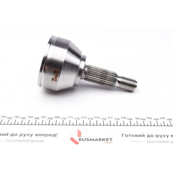 151490 METELLI Шрус (зовнішній) Ford Transit Connect/Tourneo Connect 02-13 (25z/24z/53.2mm/84.3mm/56mm)