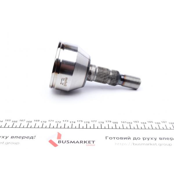 151504 METELLI Шрус (зовнішній) Opel Astra H/J 04-/Zafira B 05-15 (33z/22z/53mm/79.2mm/53mm)
