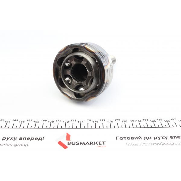 151519 METELLI Шрус (зовнішній) Renault Megane II 02-/Scenic II 03-09 (25z/33z/52.7mm/84mm/52.5mm)