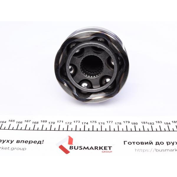 151549 METELLI Шрус (зовнішній) Renault Trafic II/Opel Vivaro/Nissan Primastar 01- (27z/26z/56.5mm/91.6mm/59.6mm)