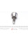 151675 METELLI Шрус (зовнішній) Citroen Berlingo/C3/C4/Peugeot 207/208/308/3008/5008 08- (25z/34z/58.5mm/86mm/46.5)