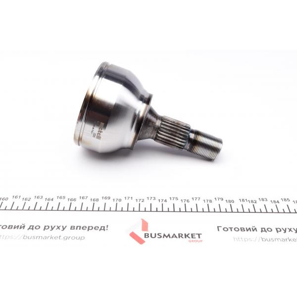 151675 METELLI Шрус (зовнішній) Citroen Berlingo/C3/C4/Peugeot 207/208/308/3008/5008 08- (25z/34z/58.5mm/86mm/46.5)