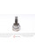 151675 METELLI Шрус (зовнішній) Citroen Berlingo/C3/C4/Peugeot 207/208/308/3008/5008 08- (25z/34z/58.5mm/86mm/46.5)