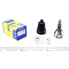 151690 METELLI Шрус (зовнішній) Opel Insignia A 08-17/Astra J 09-15/ Vectra C 02-08 (30z/24z/51.2mm/84.4mm/93.7mm)