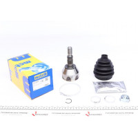 151693 METELLI Шрус (зовнішній) Opel Astra H 09-14 АКПП/Astra J 09- (33z/23z/51.9mm/82mm/56.7mm)