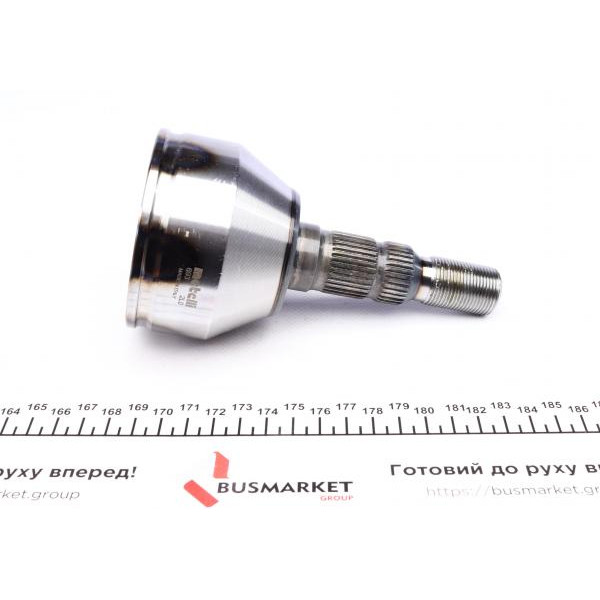 151693 METELLI Шрус (зовнішній) Opel Astra H 09-14 АКПП/Astra J 09- (33z/23z/51.9mm/82mm/56.7mm)