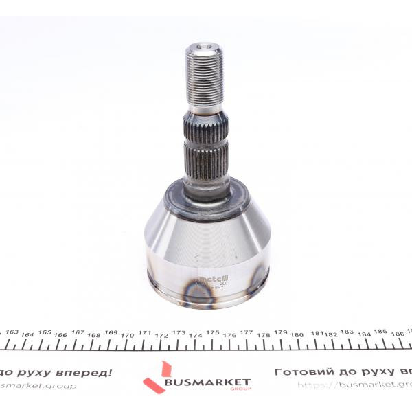 151693 METELLI Шрус (зовнішній) Opel Astra H 09-14 АКПП/Astra J 09- (33z/23z/51.9mm/82mm/56.7mm)