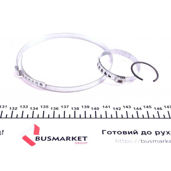 151711 METELLI Шрус (зовнішній) Citroen DS4/DS5 11-15/Peugeot 308 07-14/3008/5008 09- (25z/39z/58.4mm/94.9mm/88.7mm)