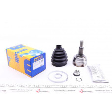 151727 METELLI Шрус (зовнішній) Renault Megane/Scenic 08-/Fluence/Dacia Duster 10- (25z/33z/52.5mm/89.9mm/53.9mm)
