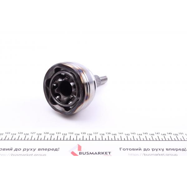151727 METELLI Шрус (зовнішній) Renault Megane/Scenic 08-/Fluence/Dacia Duster 10- (25z/33z/52.5mm/89.9mm/53.9mm)